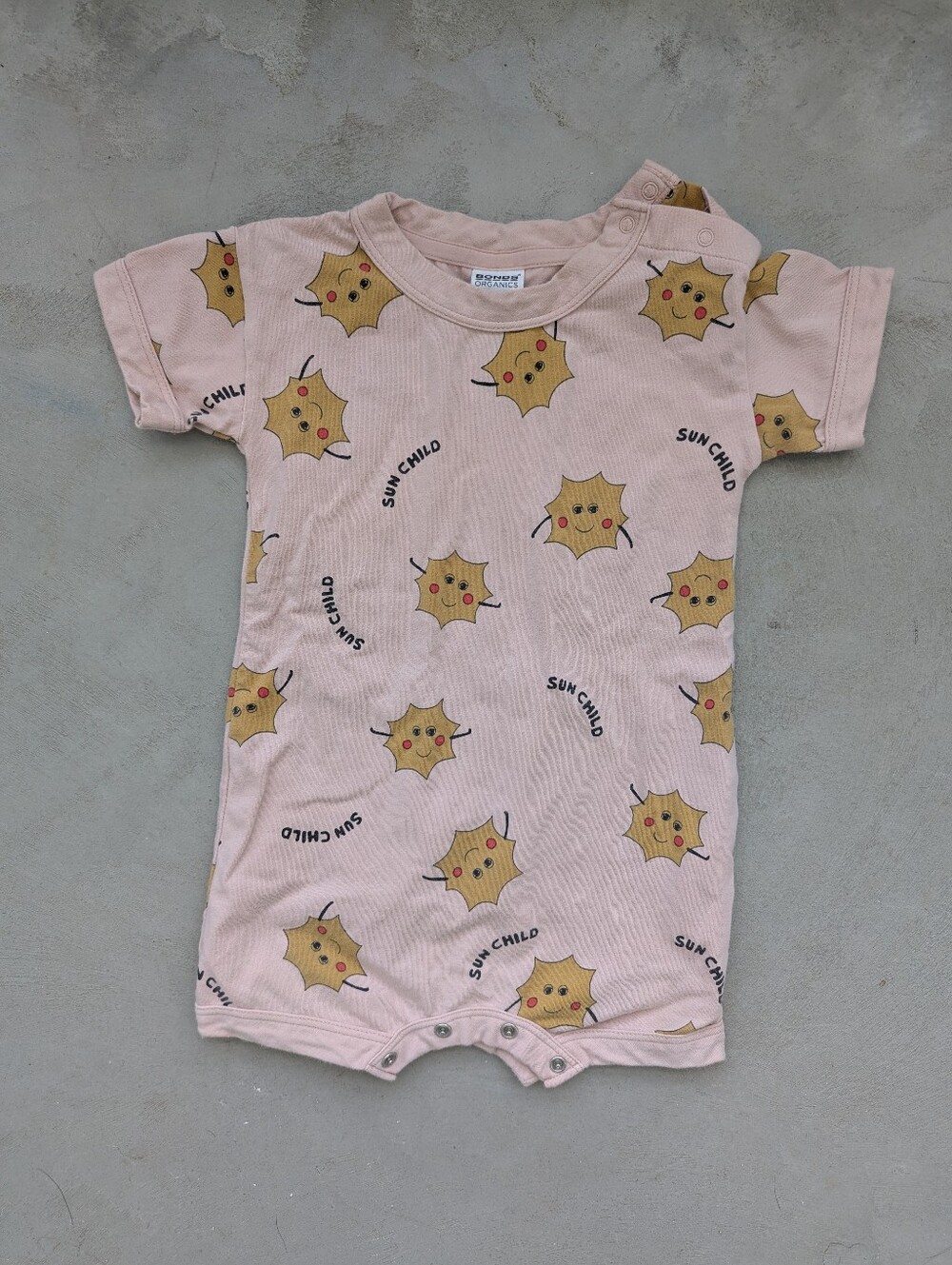 BONDS Sun Child 6-12